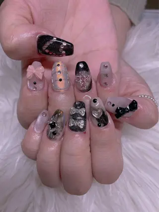 ネイル M2 せいのネイルデザイン