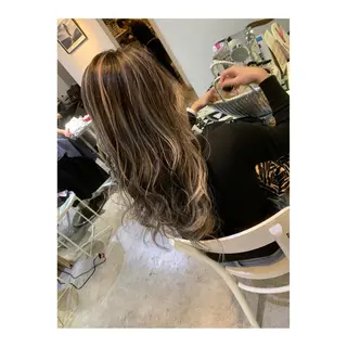 ロング カラー ange☞ soutaのヘアスタイル