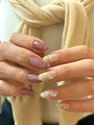 ネイル Elio所属・Elio 国泰寺のネイルデザイン