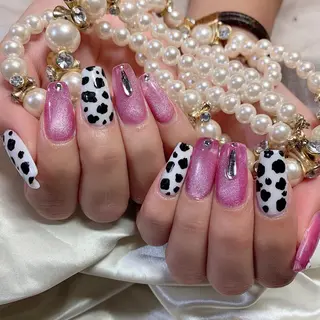 ネイル スカルプ専門店 Feelのネイルデザイン