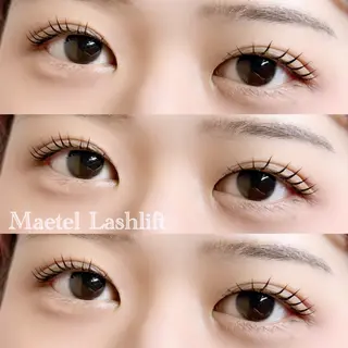 マツエク・マツパ eye's Sherry所属・23日空きあり 🇰🇷🎀 河野のマツエク・マツパデザイン