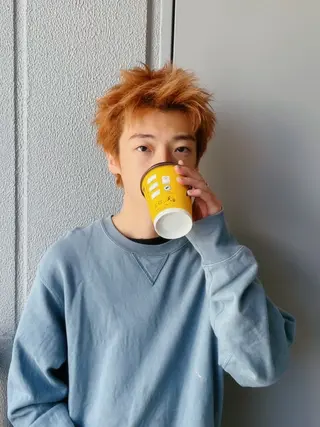 ショート カラー メンズ 💈メンズカット💈 No.1💈坂元のヘアスタイル