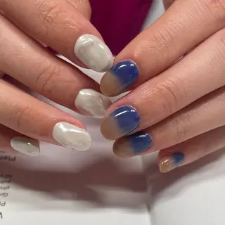 ネイル Manon Yuiのマツエク・マツパデザイン