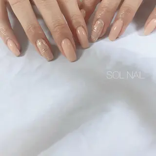 ネイル SOL NAILのネイルデザイン