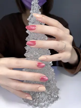 ネイル ネイルサロン ロア旧ジョリーのネイルデザイン