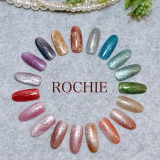 ネイル ROCHIE【ロキエ】所属・ROCHIE Rikaのネイルデザイン