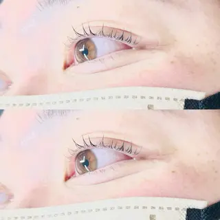 マツエク・マツパ MAQUIA 名取のマツエク・マツパデザイン