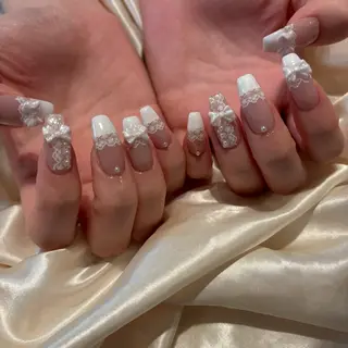 ネイル nail salon popoのネイルデザイン