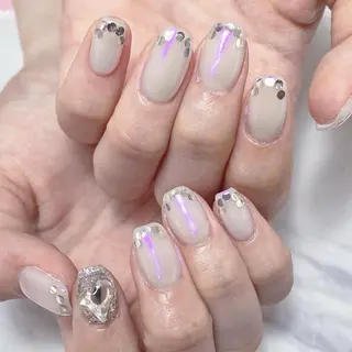 ネイル Diamond 🚢のネイルデザイン