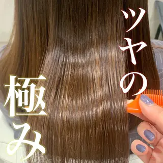 ロング Aujuaソムリエ 🎨‎♡HARUのヘアスタイル