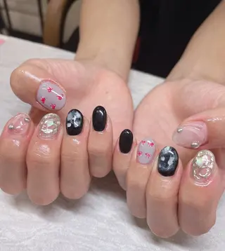 ネイル kouca  nail所属・コウ カnail💅のネイルデザイン