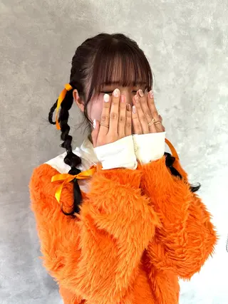 ヘアアレンジ 🫧アレンジ･髪質 改善maica🫧のヘアスタイル