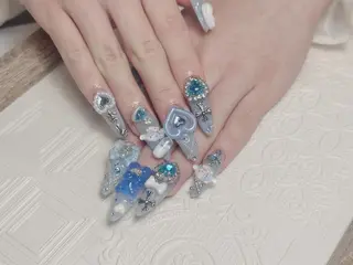 ネイル MSSugar Nailのネイルデザイン