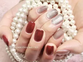 ネイル つきかわ ともみのネイルデザイン