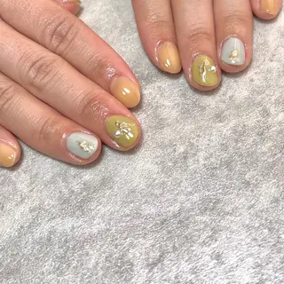 ネイル nailsalon auneのネイルデザイン