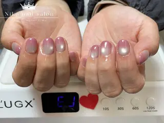 ネイル 柚子 Nikoのネイルデザイン