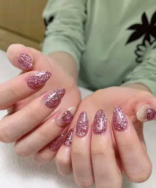 ネイル か なのネイルデザイン