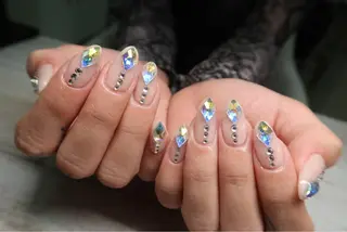 ネイル Fielia momoのネイルデザイン