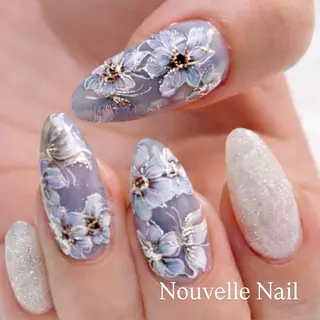 ネイル Nouvelle Nailのネイルデザイン