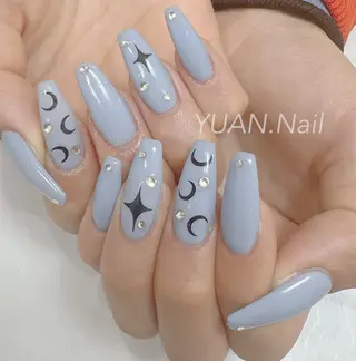 ネイル YUAN. Nailのネイルデザイン