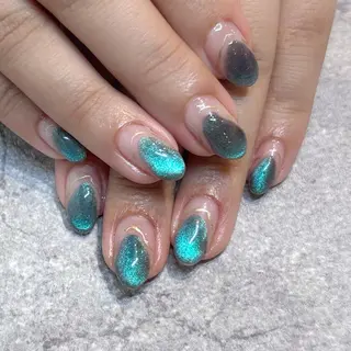 ネイル L'idea nail〈ラ・イデア・ネイル〉所属・L'ideanail AZUのネイルデザイン