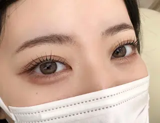 マツエク・マツパ ami☾Belire Nail&eyeのマツエク・マツパデザイン