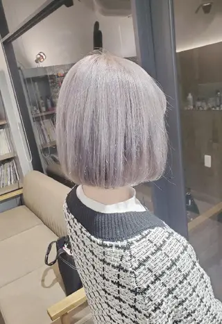 ミディアム ✨本日空きあります✨ 遠田コウヘイ🌟のヘアスタイル