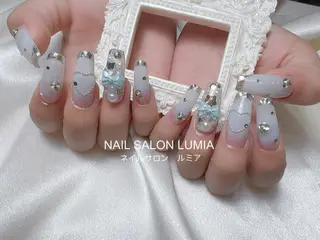 ネイル ネイルサロン ルミア Lumia 店長のネイルデザイン