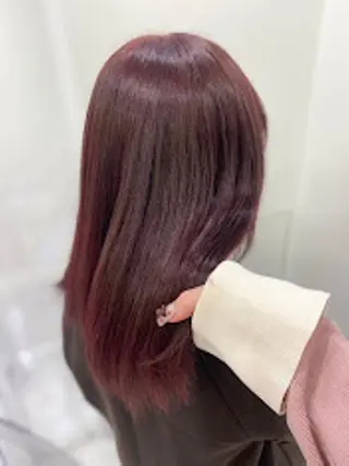 カラー 🪞［公式］ UNITED横浜🪞のヘアスタイル
