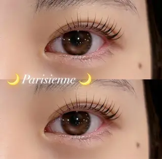 マツエク・マツパ OLIVIA GINZA 遠藤のマツエク・マツパデザイン