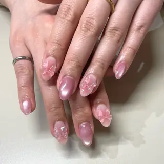 ネイル aime Ayanoのネイルデザイン