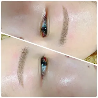 アイブロウ ビューティーサロン NAVY（ネイビー）のマツエク・マツパデザイン