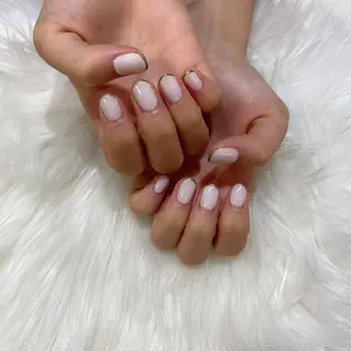 ネイル 西岡 杏のネイルデザイン