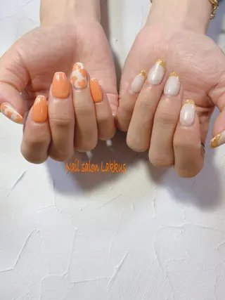 ネイル Lakkus T－CHIのネイルデザイン