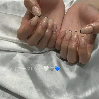 ネイル 水戸 彩夏のネイルデザイン