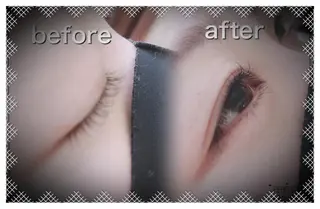 マツエク・マツパ loisir yamanoのマツエク・マツパデザイン