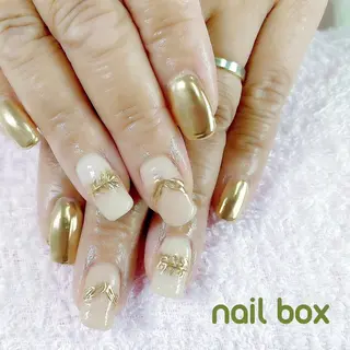 ネイル nail boxのネイルデザイン