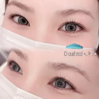 マツエク・マツパ chouchou♡ Akaneのマツエク・マツパデザイン