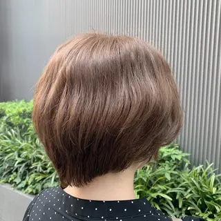ショート カラー ALLEN hair所属・ALLEN hair /まなのヘアスタイル