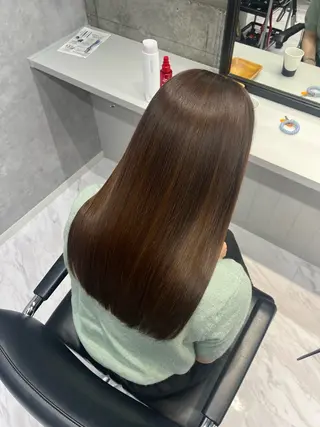 ロング 🦅髪質改善/ ハルヤマタカヤ🦅のヘアスタイル