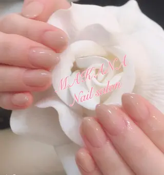 ネイル MAKANA所属・鈴木 ユニのネイルデザイン