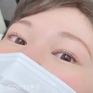 マツエク・マツパ 藤本 渚佐のマツエク・マツパデザイン