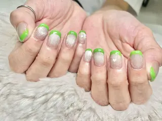 ネイル FILL nail古河店所属・FILL nail SHIORIのネイルデザイン