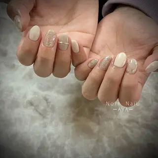 ネイル U Ayaのネイルデザイン