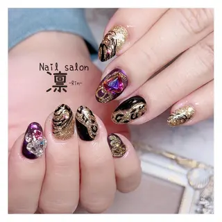 ネイル private salon凛のネイルデザイン