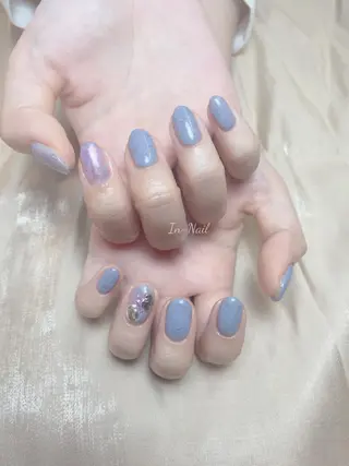 ネイル ᴵⁿ. ᴺᵃⁱˡのネイルデザイン