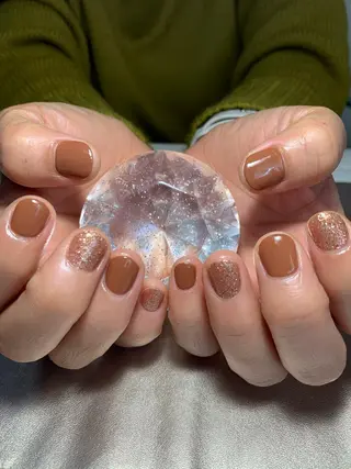 ネイル マルサンカクシカク所属・○△□ 守口市のネイルデザイン