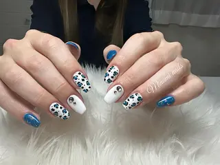 ネイル minamiネイル トユイのネイルデザイン