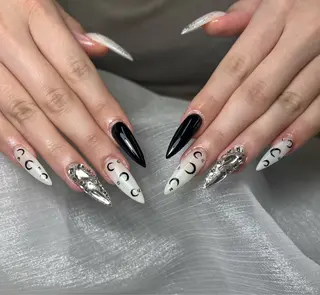 ネイル Yumi Kingnailのネイルデザイン