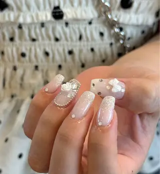 ネイル Ryunail所属・Ryu Nail NekoChanのネイルデザイン